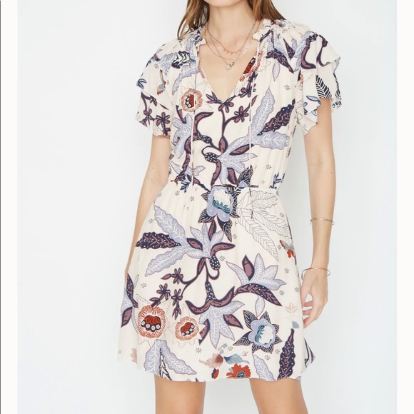 caballero Dresses & Skirts - Caballero Kelsie Cupro Dress size Large NWT